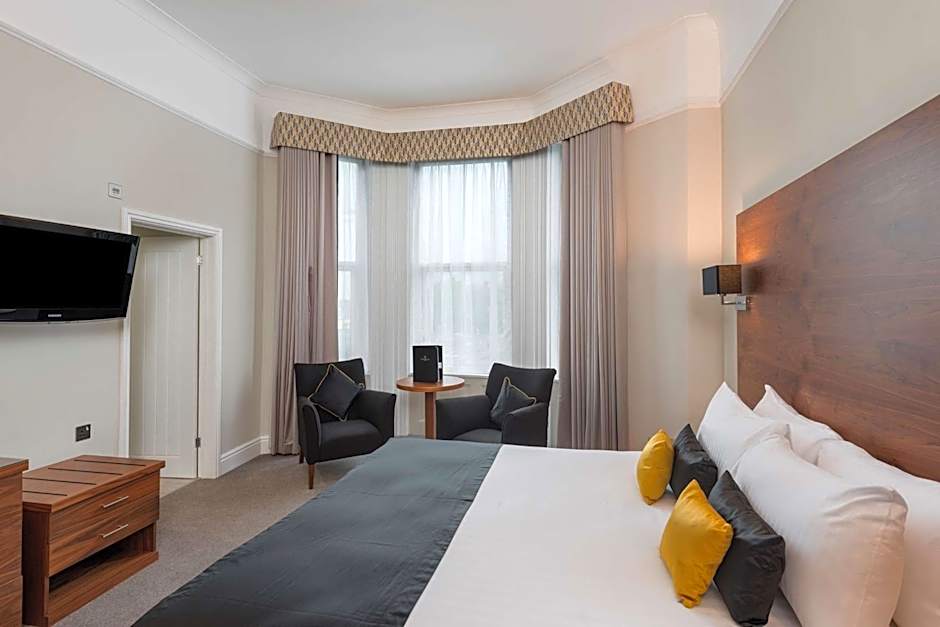 New Continental Hotel; Sure Hotel Collection by Best Western