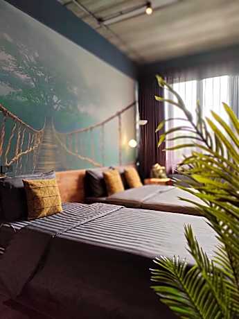 Large Double or Twin Room