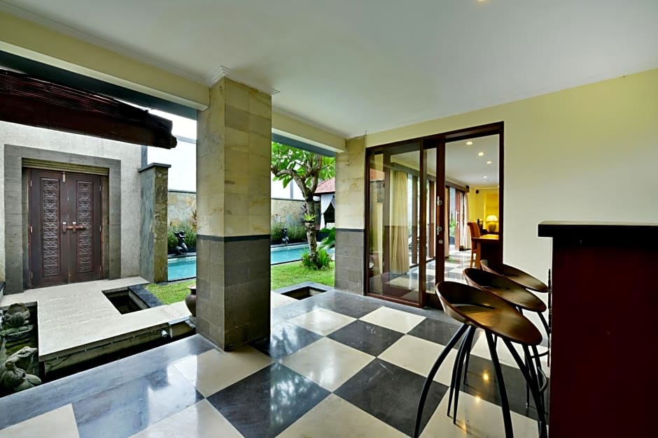 The Khayangan Dreams Villa, Seminyak