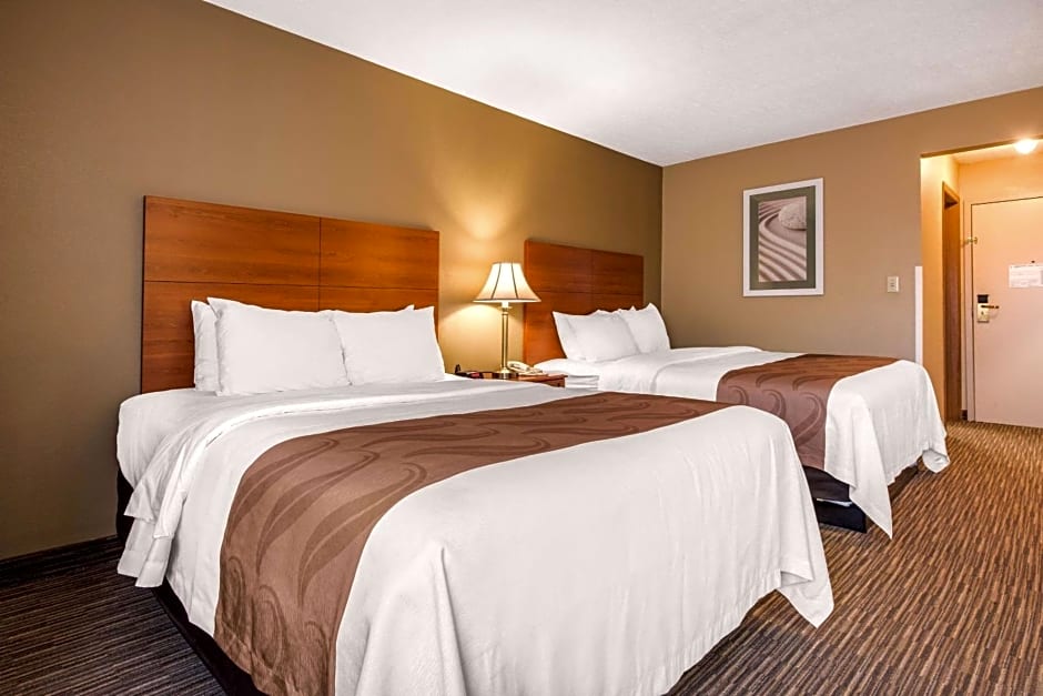 Quality Inn & Suites New Castle