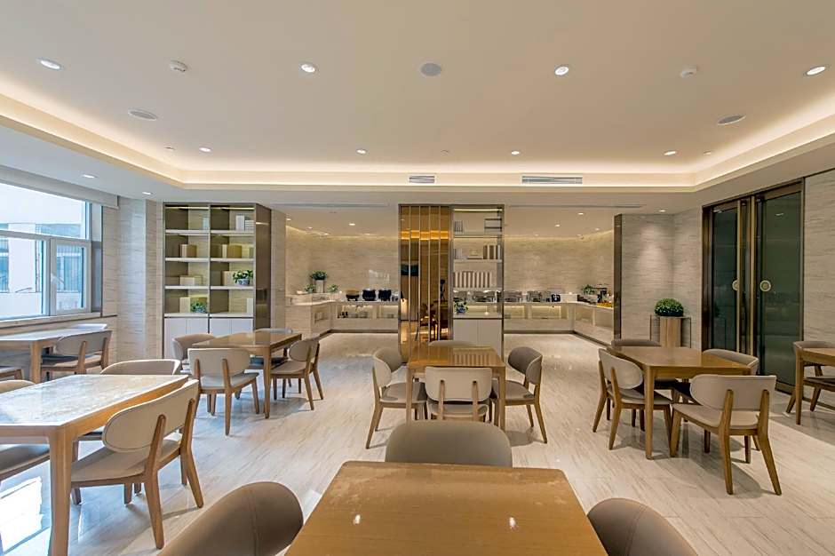 JI Hotel Taiyuan Municipal Government – Taiyuan, NH