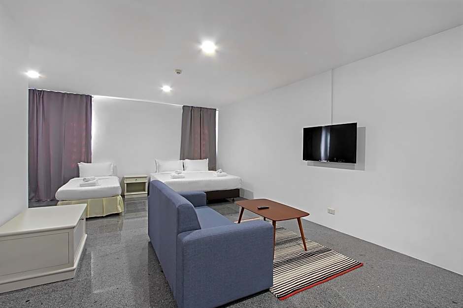 D Varee Xpress Pula Silom, Bangkok