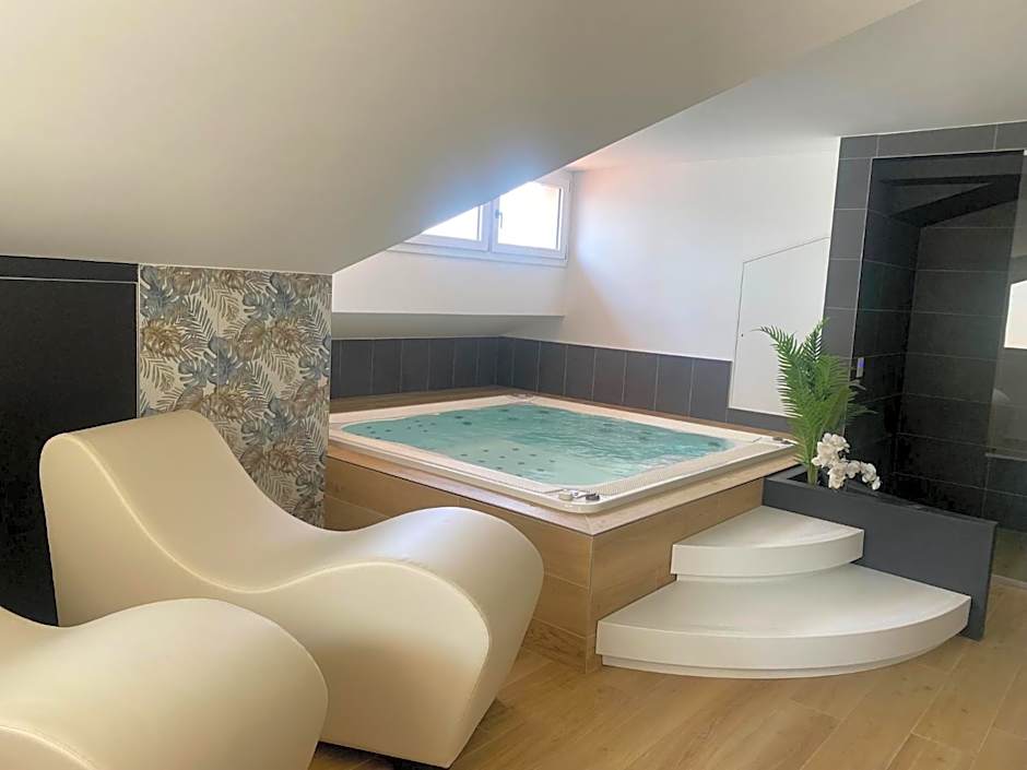 Hotel Villa Eugenia - 3 Stelle Superior con Private SPA e Piscina