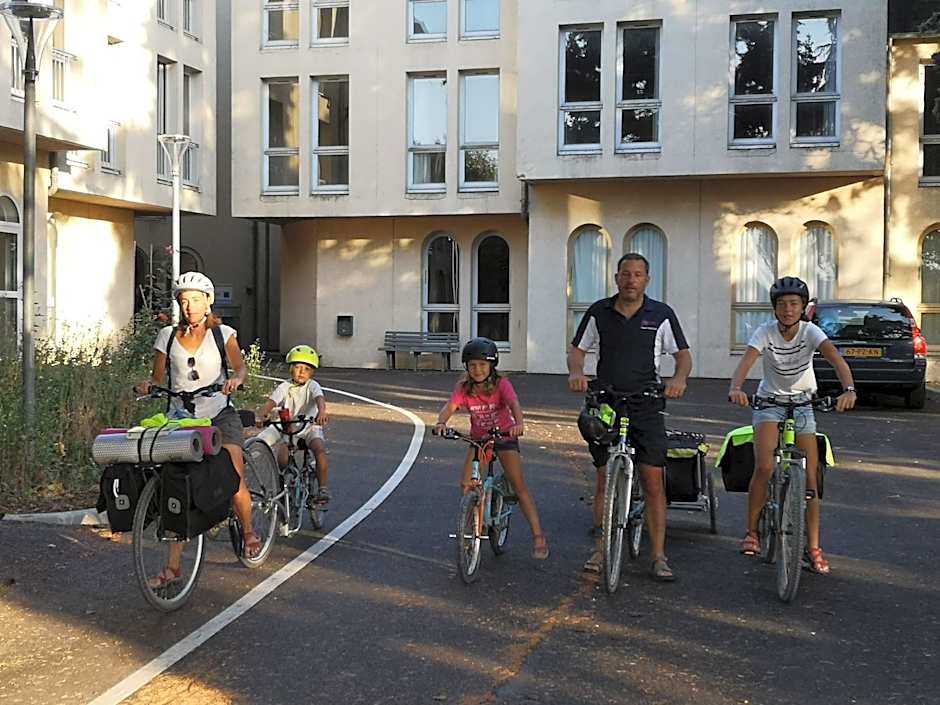 AUBERGE DE JEUNESSE D'ORLEANS