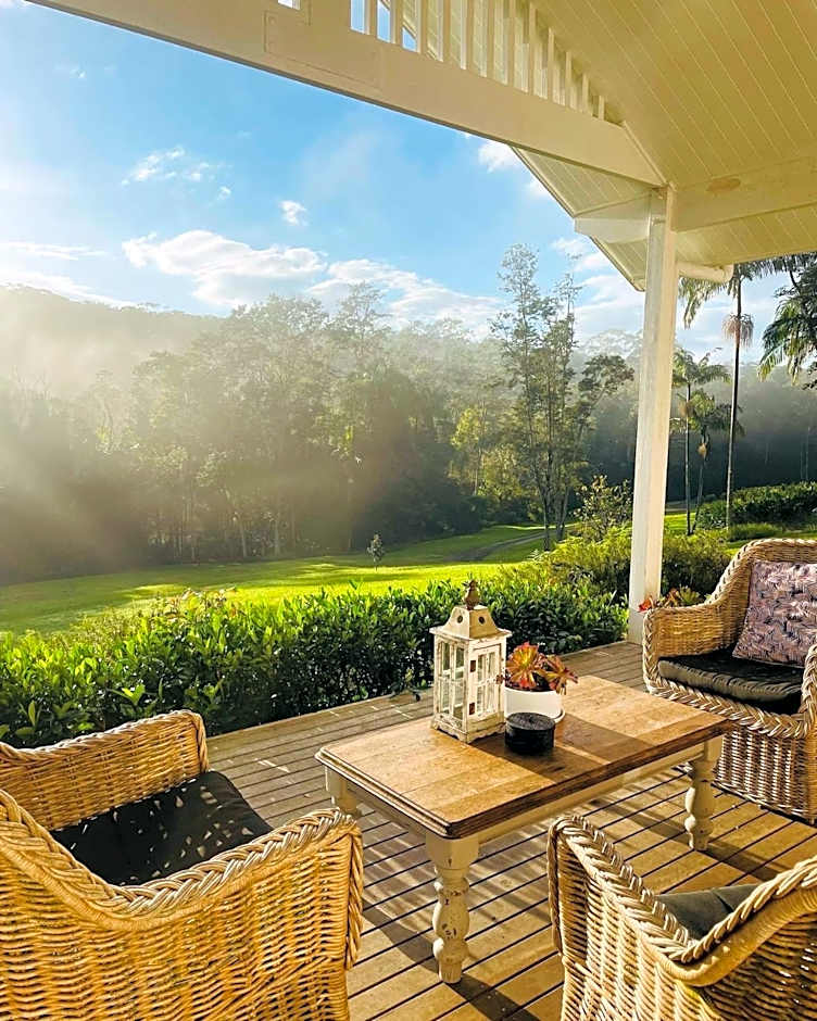 Nightcap Ridge - Byron Bay Hinterland