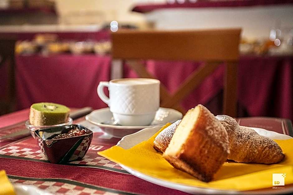 Hotel Alessandro Della Spina