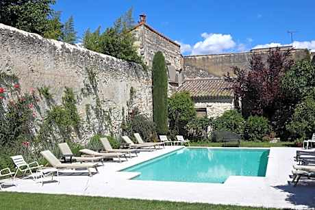 Les Jardins De La Livrée