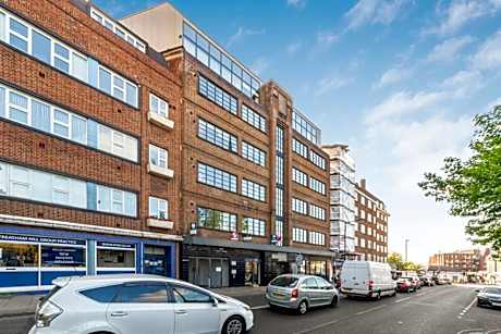 The Streatham Penthouse