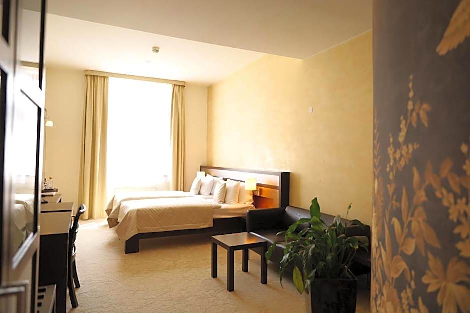 Boutique Hotel Dubná Skala