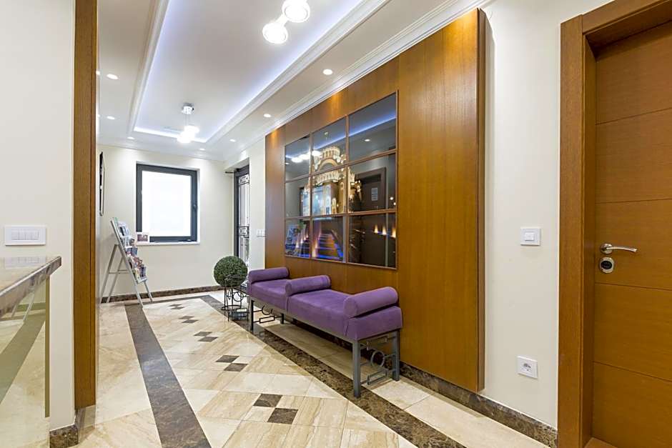 Prime Hotel Garni