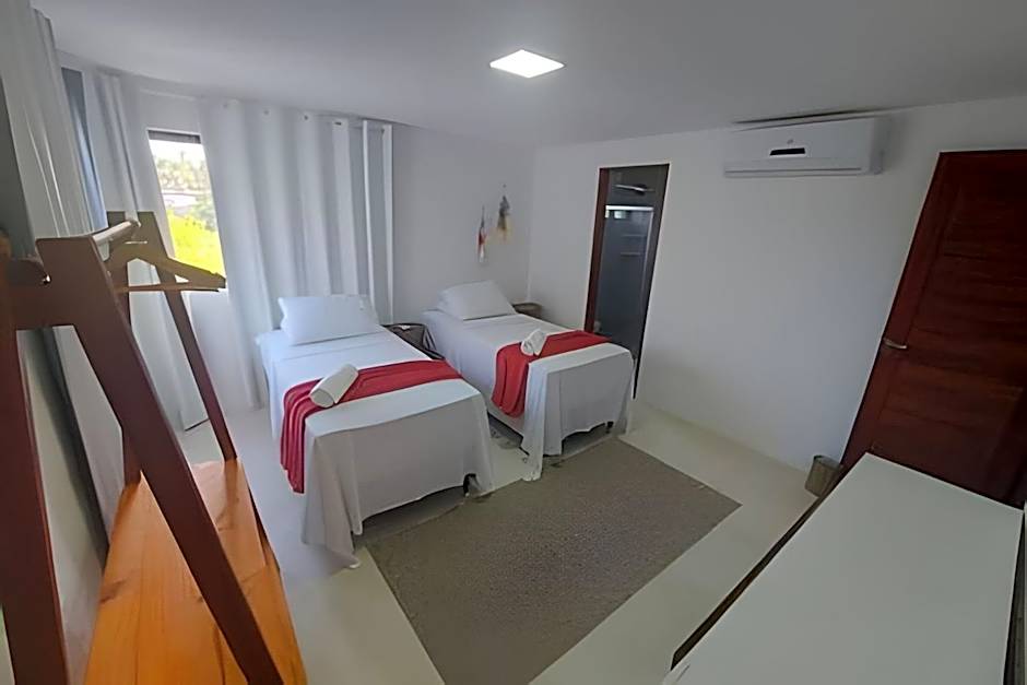 Casa Milagres 03 suites - 300m from the beach