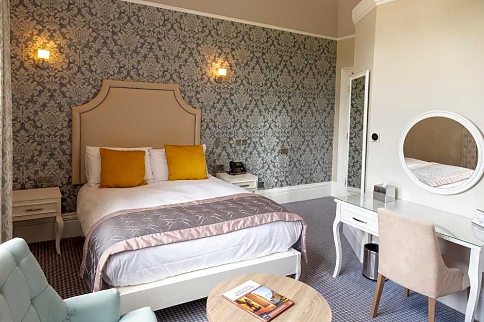 Wroxall Abbey Hotel & Estate