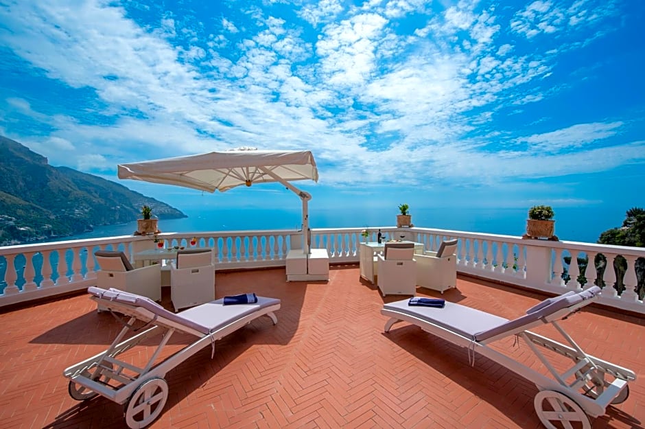 Villa Briganti Seaview Terrace