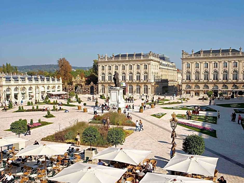 Hotel Mercure Nancy Centre Place Stanislas