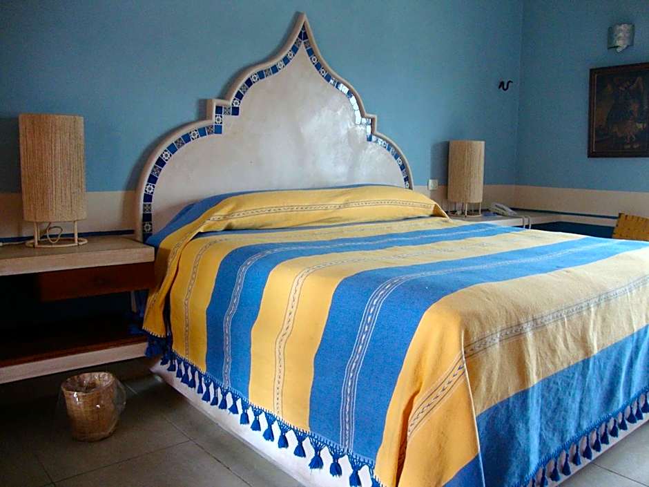 Hotel Boutique Casa San Angel