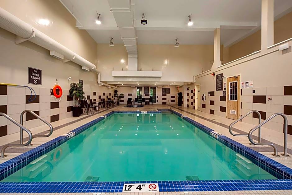 Best Western Plus Fort Saskatchewan Inn & Suites