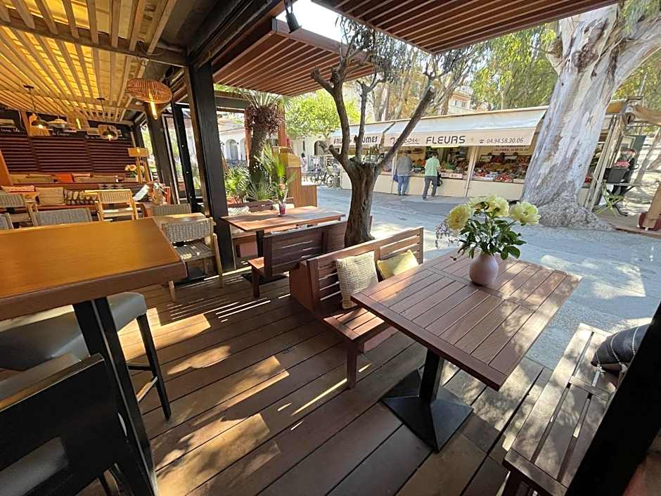 L'Oustaou De Porquerolles