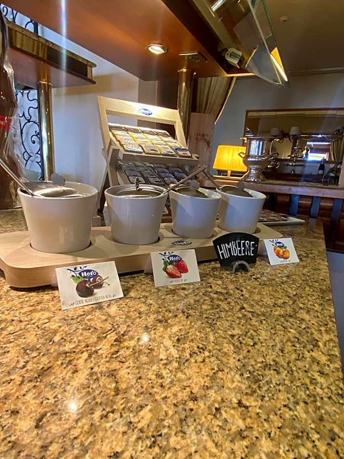 Hotel Beau Rivage Weggis