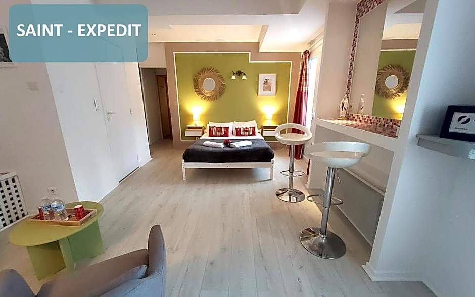 Chambres Au Berceau de Bernadette