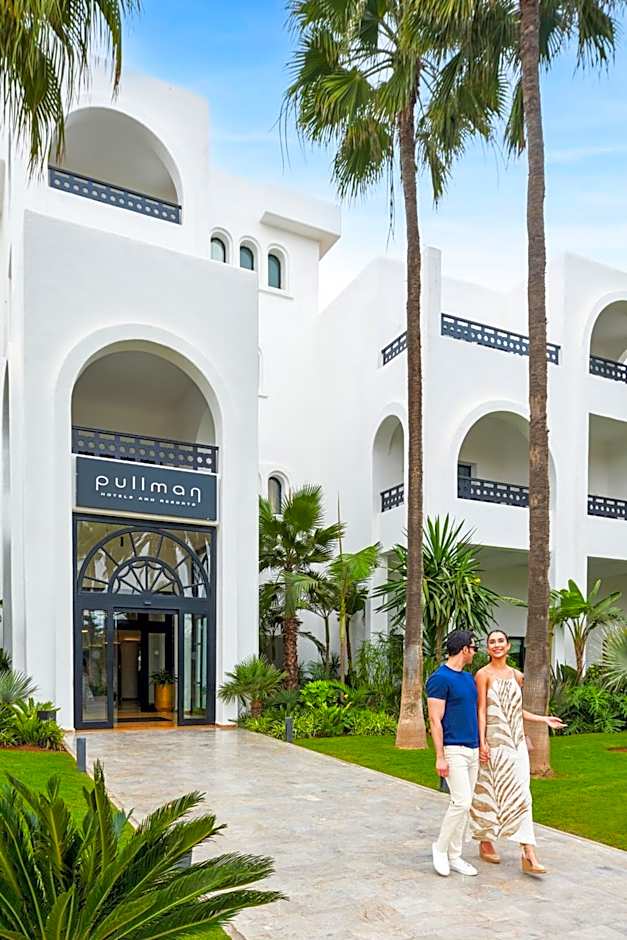 Pullman Mazagan Royal Golf & Spa