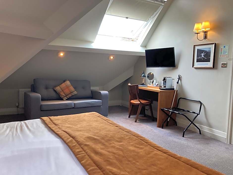 The Cross-Keys Hotel