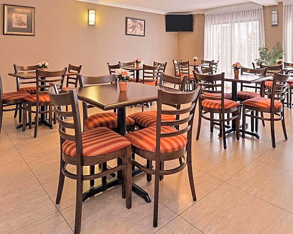 Comfort Inn Brampton