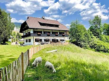 Pension Gasthof Arriach