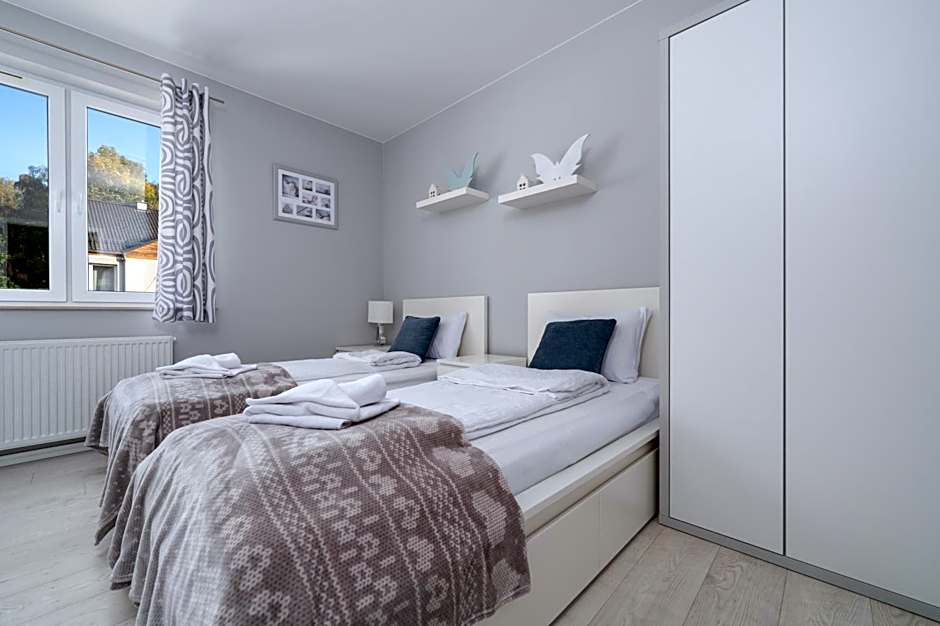 Apartamenty Izerskie - ul. Cicha 13D-E