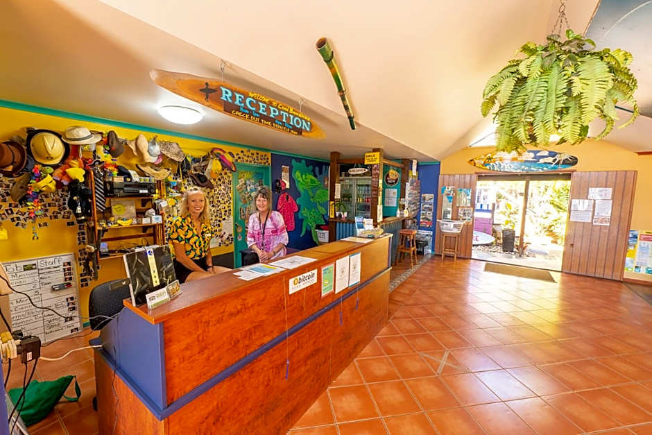 Cool Bananas Backpackers