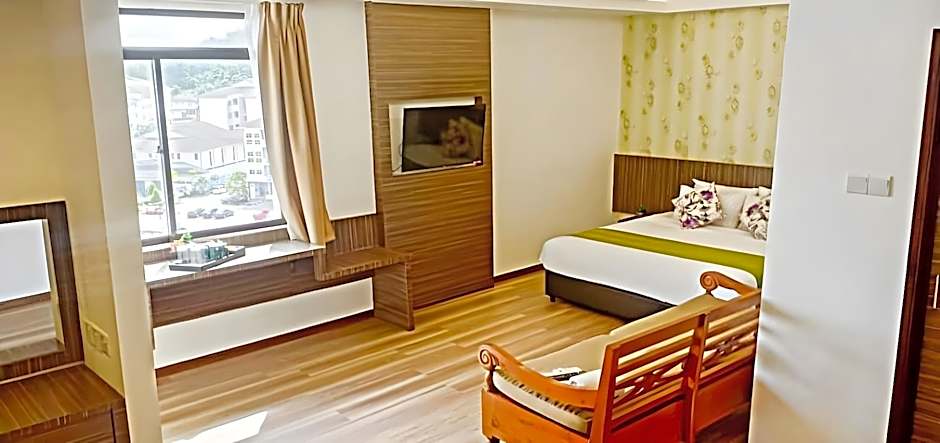 GREENISH HOTEL LANGKAWI