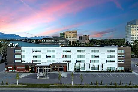 Aloft by Marriott Anchorage