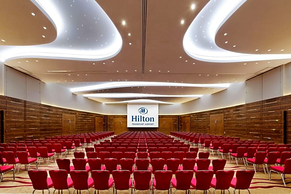 Hilton Frankfurt Airport