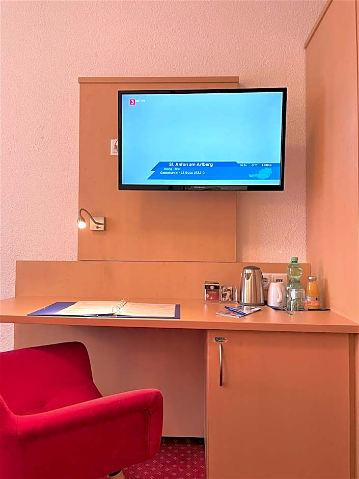 Hotel Bettina garni