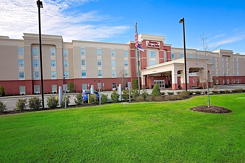 Hampton Inn & Suites Jacksonville