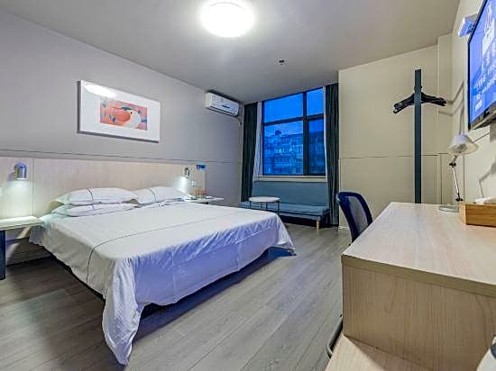 Jinjiang Inn Ningbo Airport Outlets Plaza