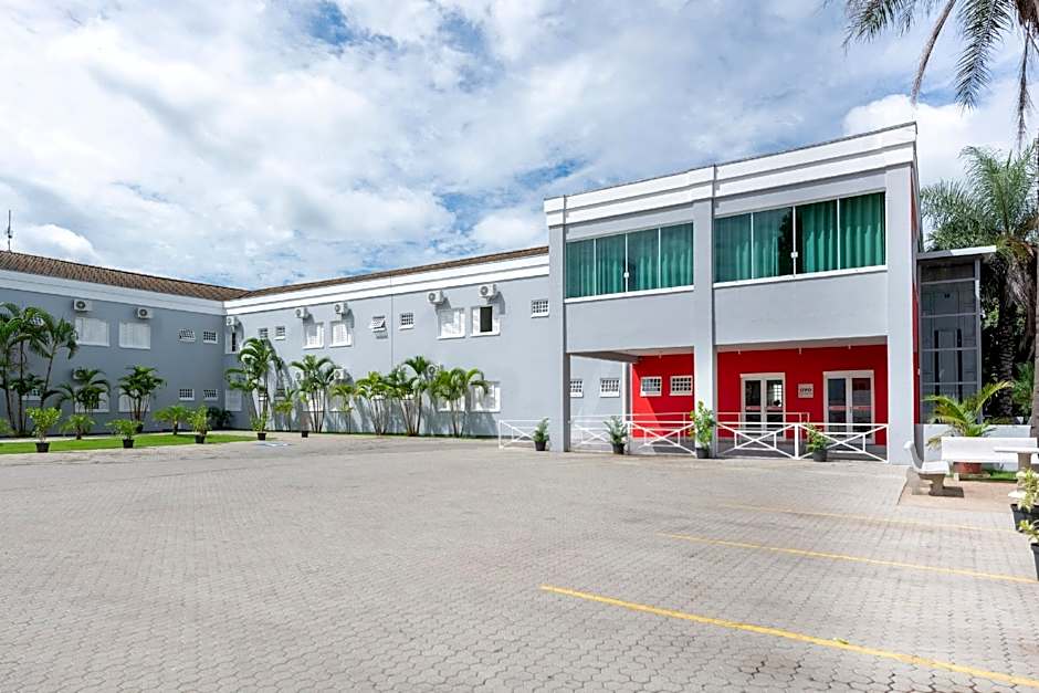 OYO Hotel Cosmapolis, Sao Paulo