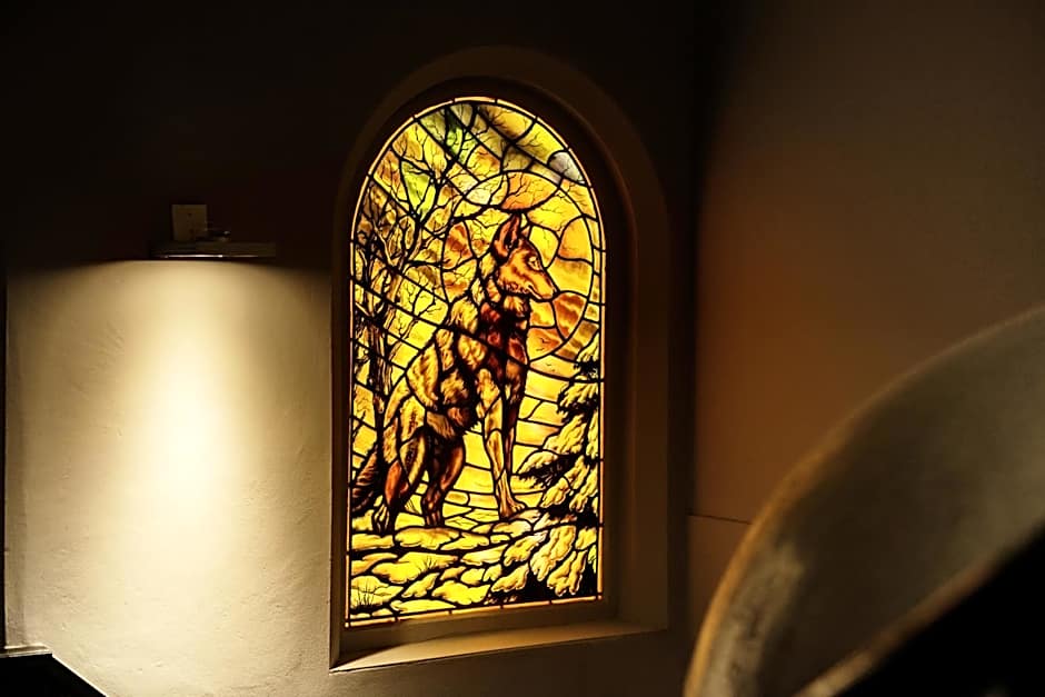 Hotel Restaurant De Wolfsberg