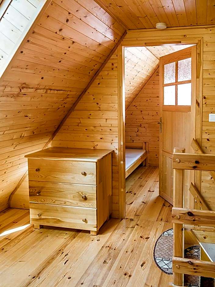 U SYLWI Domki Drewniane