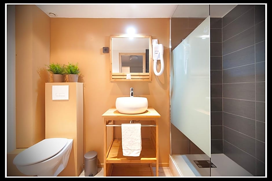 Hotel Le Prieuré et La Résidence