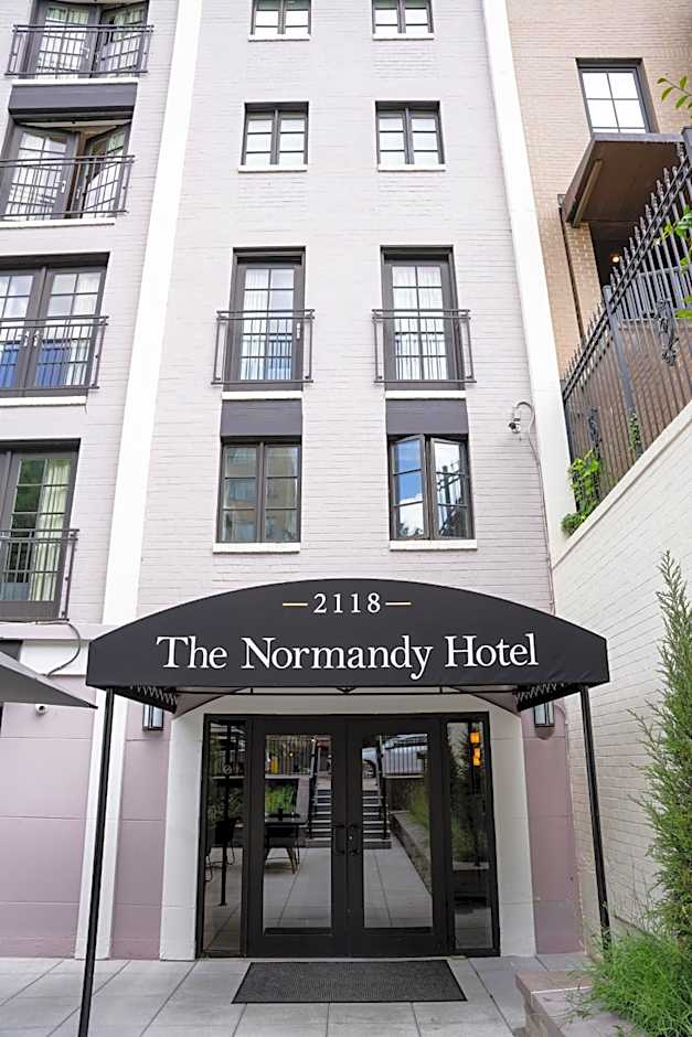 The Normandy Hotel