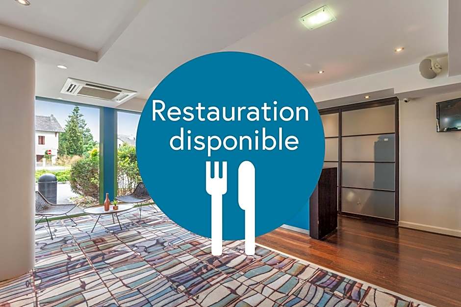 Quality Aparthotel Divonne - Portes de Geneve