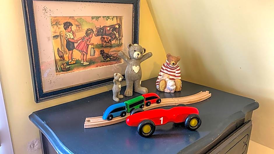 Les Chambres d'hôtes du Faubourg