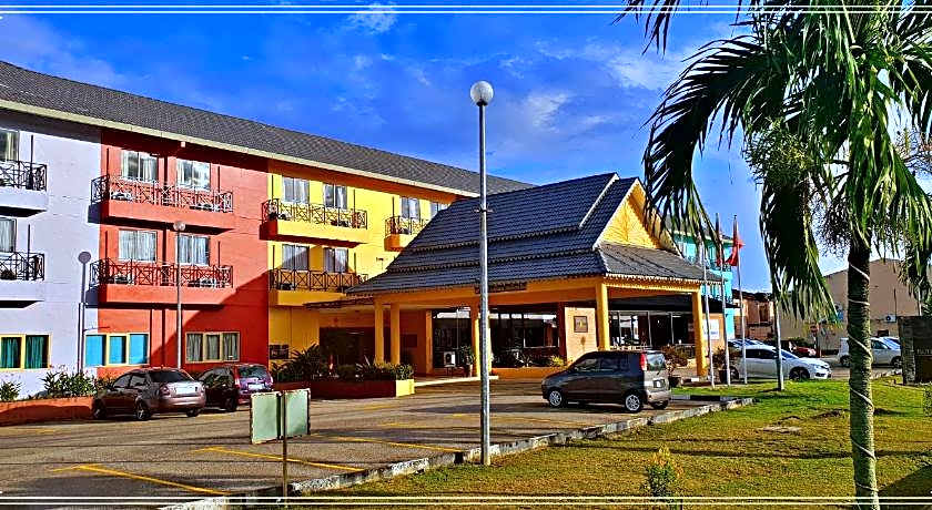 Hotel Seri Malaysia Sungai Petani