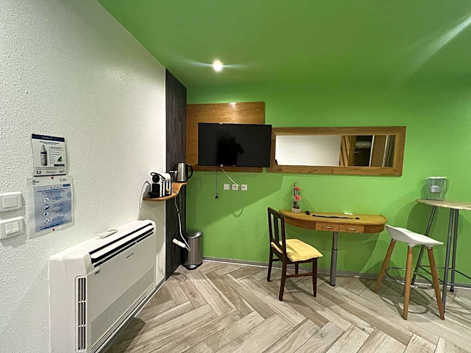 Le Domaine du Verger, Chambres d'Hotes