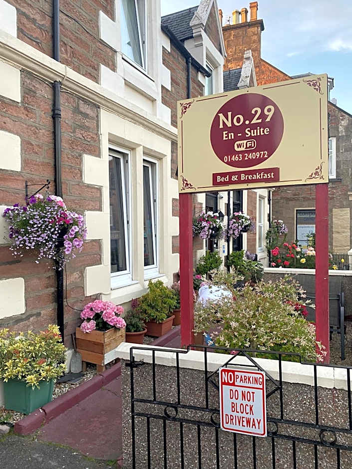 No 29 Bed and Breakfast