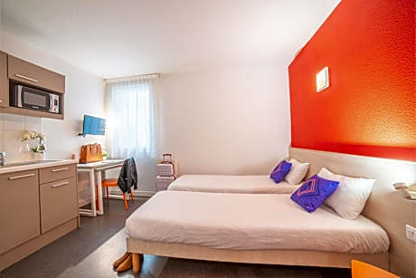 Montempo Apparthotel Paris-Velizy