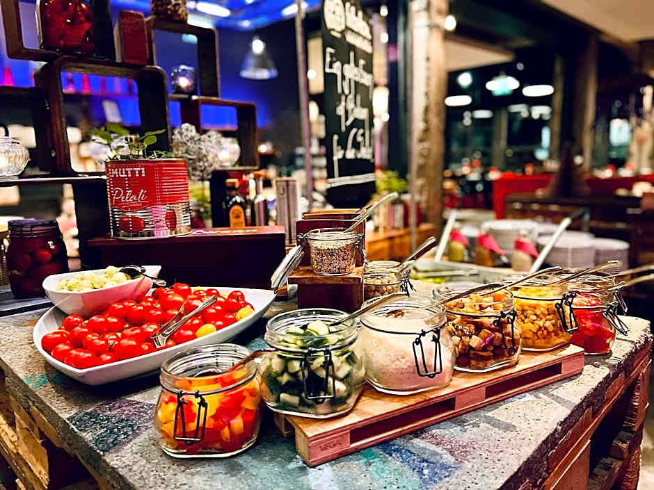 Altes Stahlwerk Business & Lifestyle Hotel