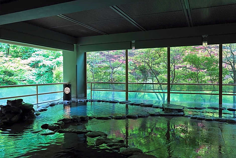Oushuku Onsen Choeikan