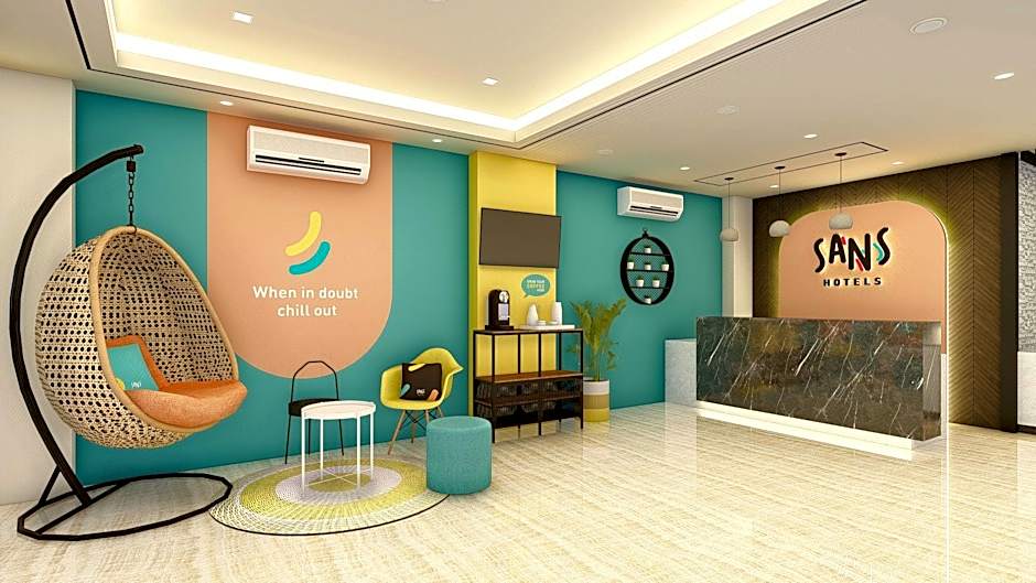 Sans Hotel Kupang Indah Surabaya