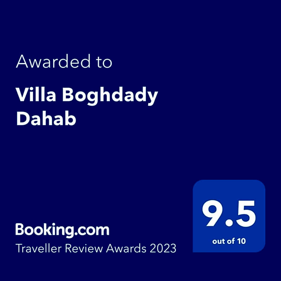 Villa Boghdady Dahab